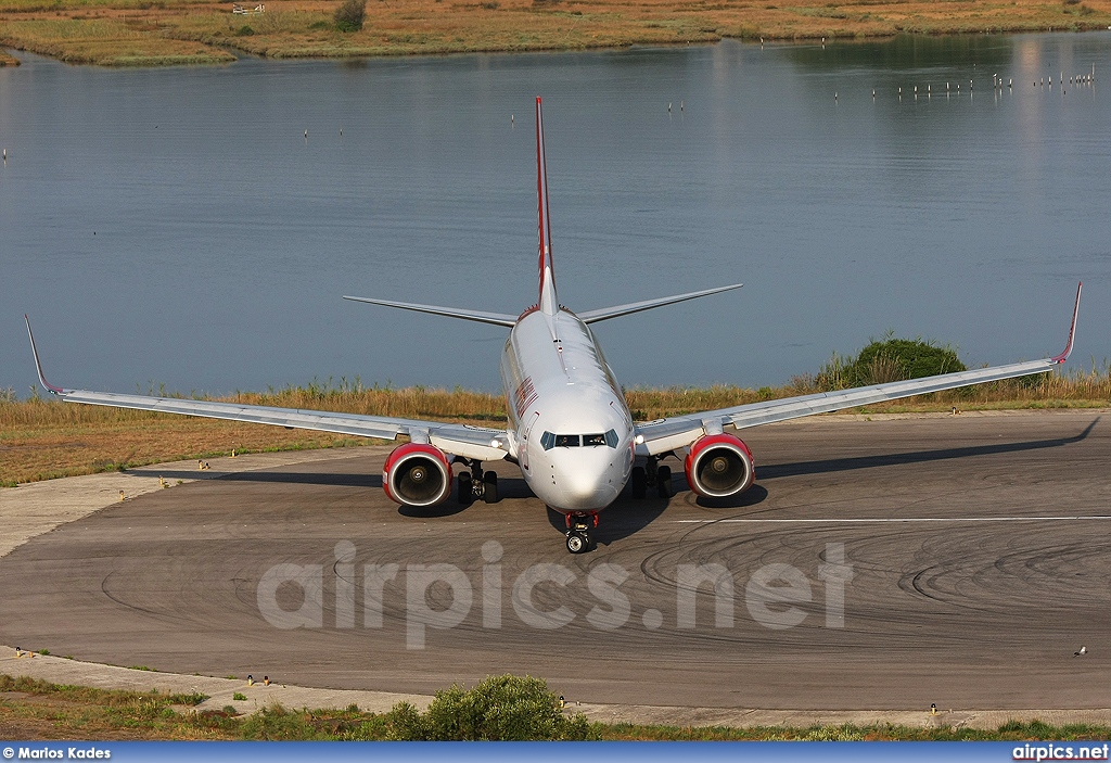 D-ABBD, Boeing 737-800, Air Berlin