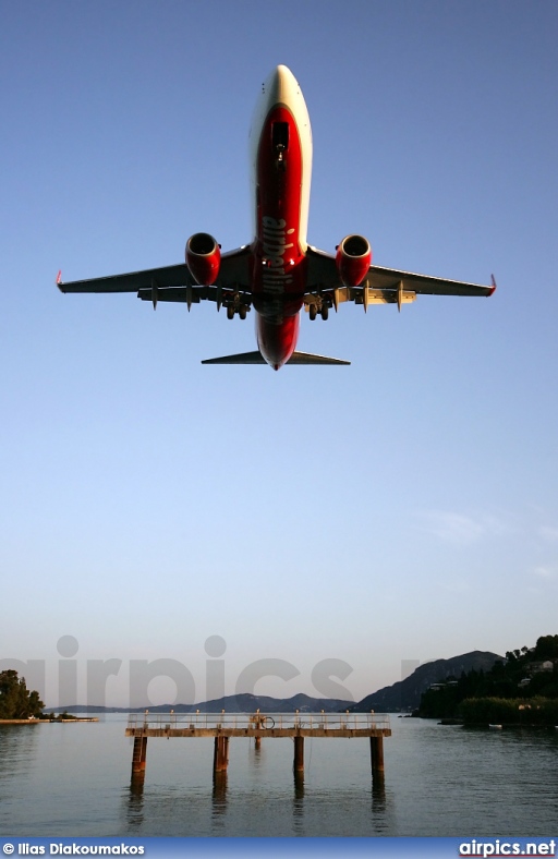 D-ABBD, Boeing 737-800, Air Berlin