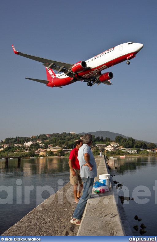 D-ABBD, Boeing 737-800, Air Berlin