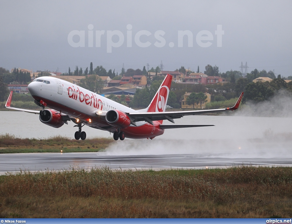 D-ABBG, Boeing 737-800, Air Berlin