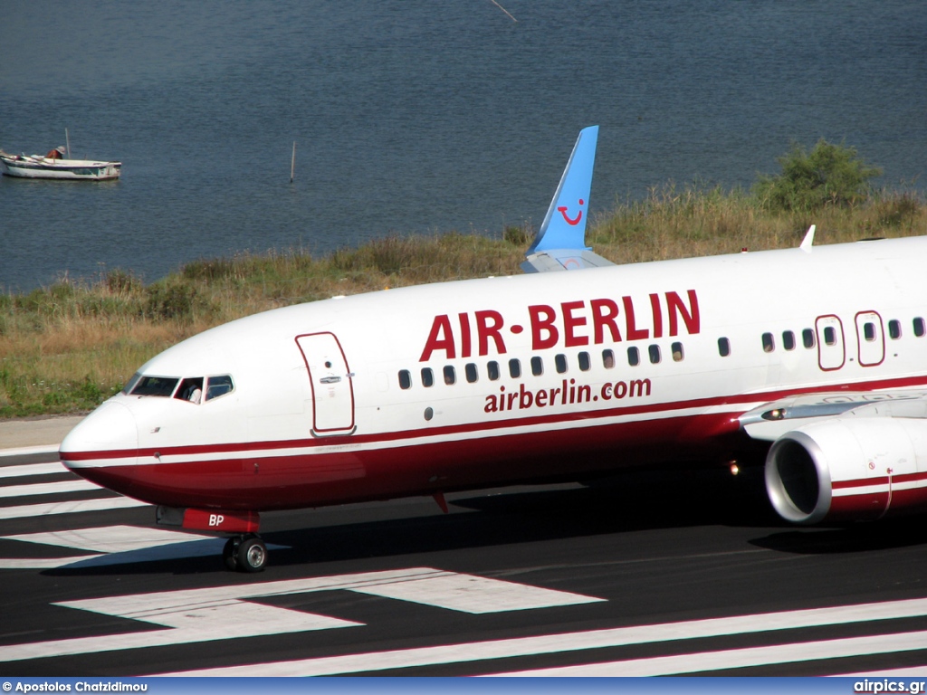 D-ABBP, Boeing 737-800, Air Berlin