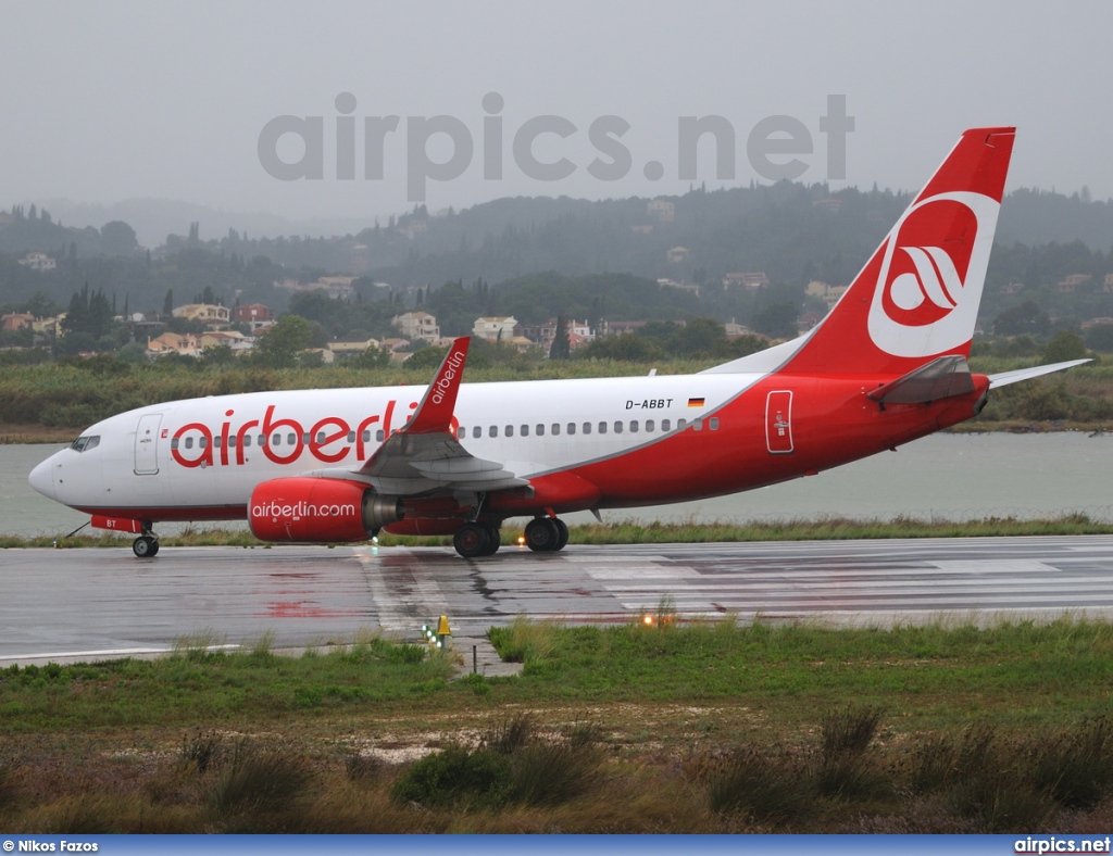 D-ABBT, Boeing 737-700, Air Berlin