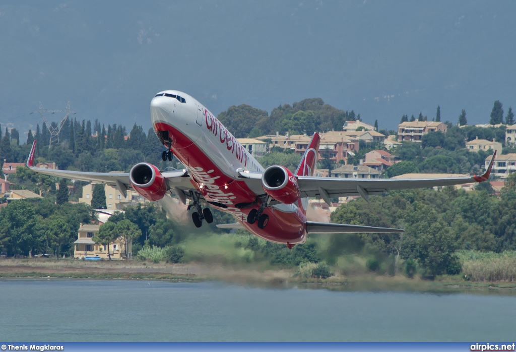 D-ABBY, Boeing 737-800, Air Berlin