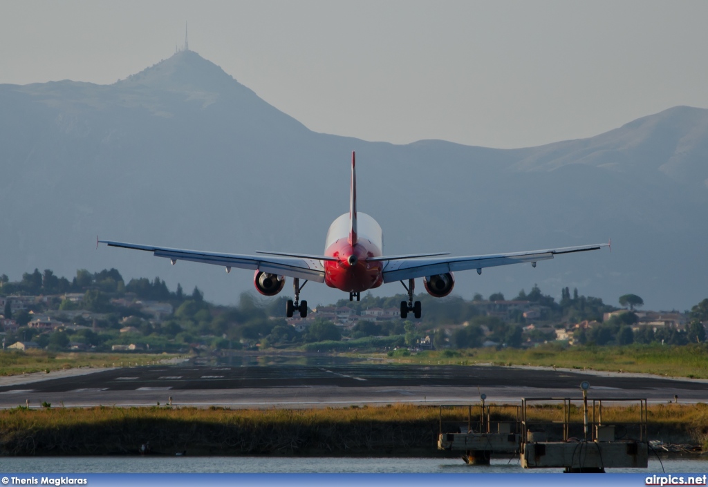 D-ABFE, Airbus A320-200, Air Berlin