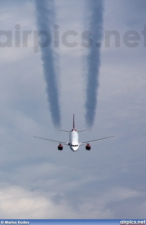 D-ABFE, Airbus A320-200, Air Berlin