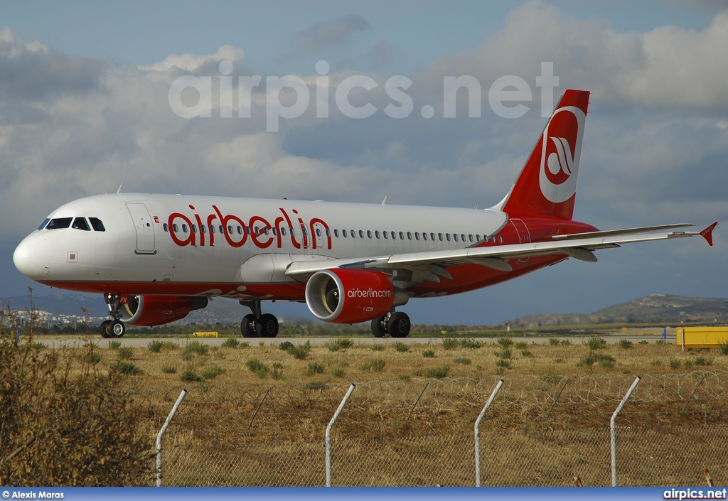 D-ABFN, Airbus A320-200, Air Berlin