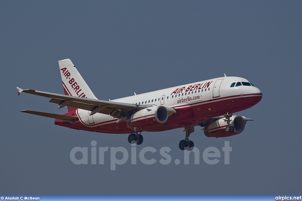 D-ABGD, Airbus A319-100, Air Berlin