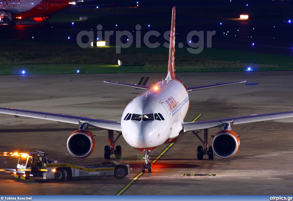 D-ABGH, Airbus A319-100, Air Berlin