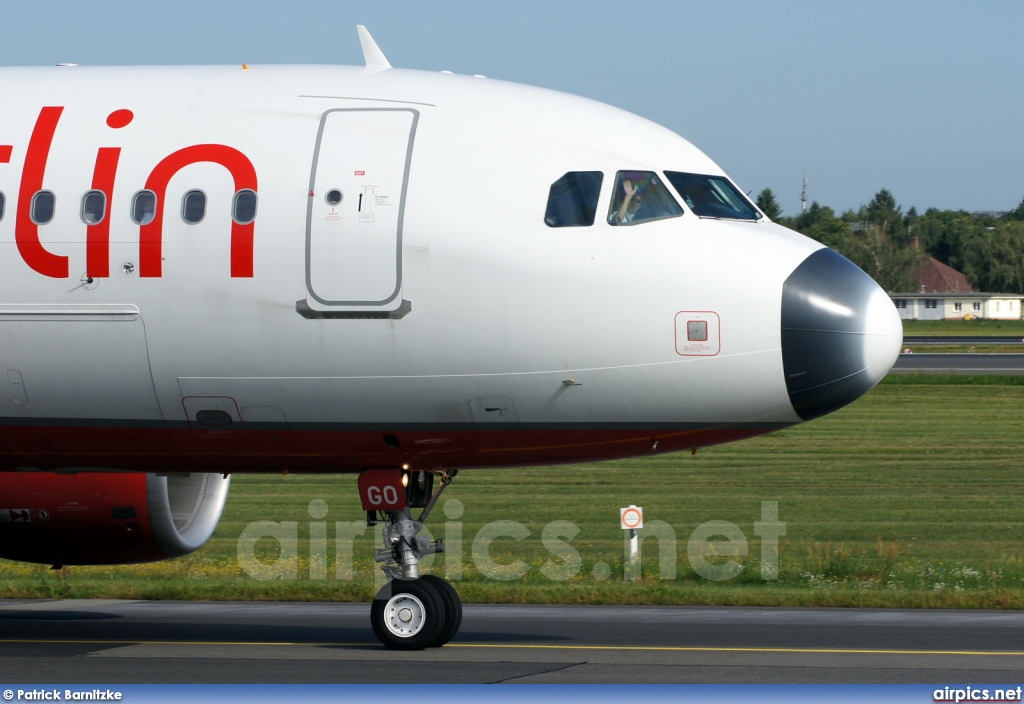 D-ABGO, Airbus A319-100, Air Berlin