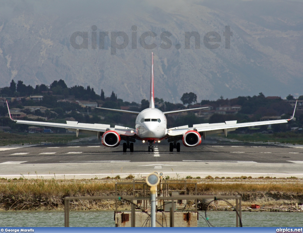 D-ABKG, Boeing 737-800, Air Berlin