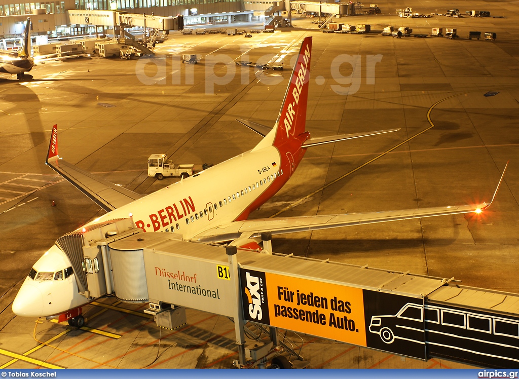 D-ABLA, Boeing 737-700, Air Berlin