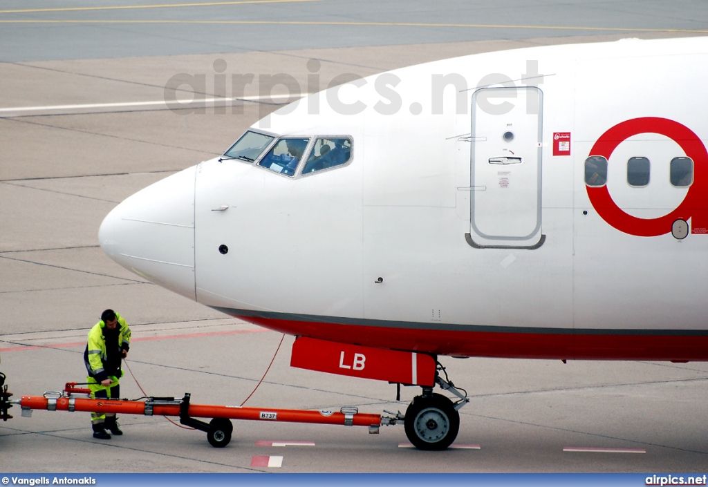 D-ABLB, Boeing 737-700, Air Berlin