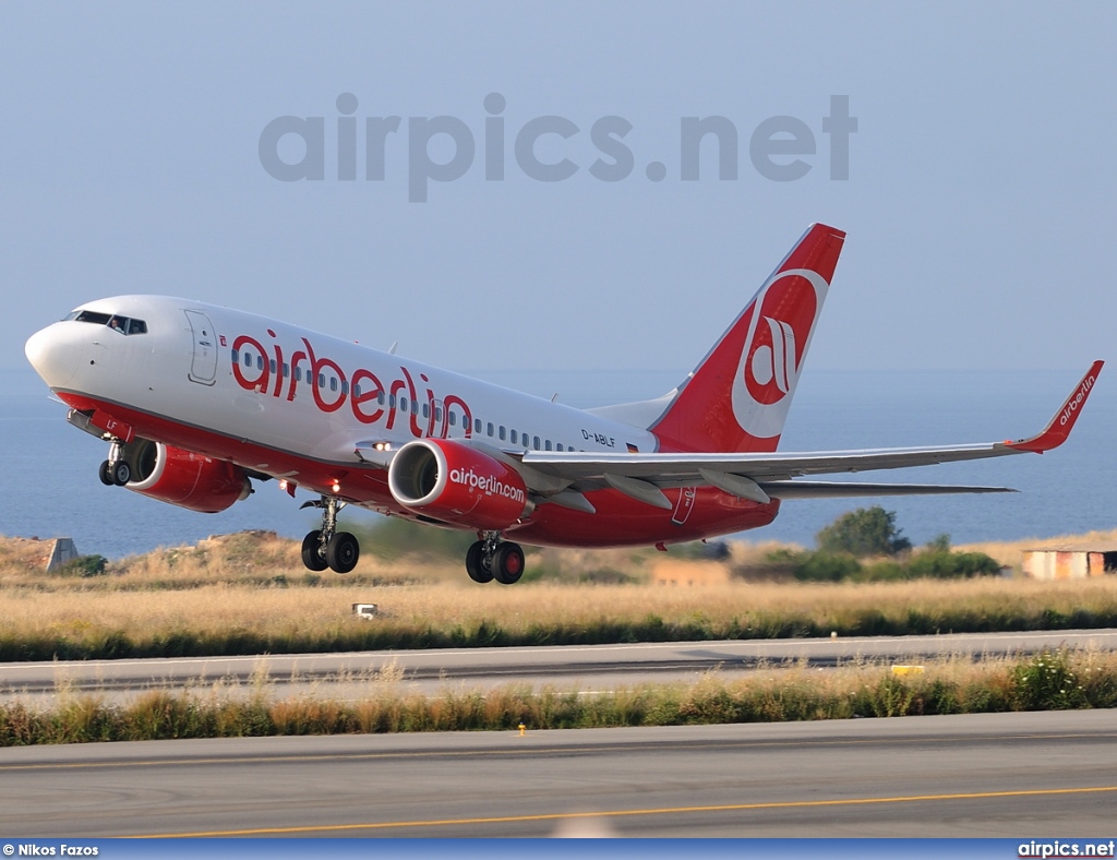 D-ABLF, Boeing 737-700, Air Berlin