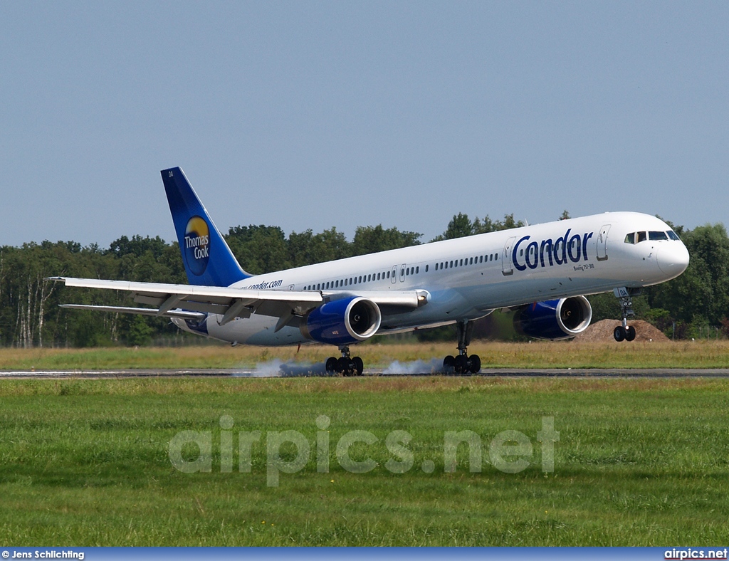 D-ABOA, Boeing 757-300, Condor Airlines