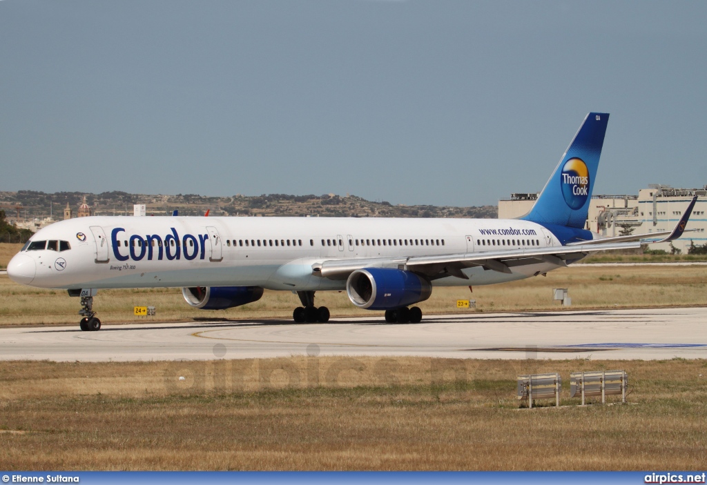 D-ABOA, Boeing 757-300, Condor Airlines