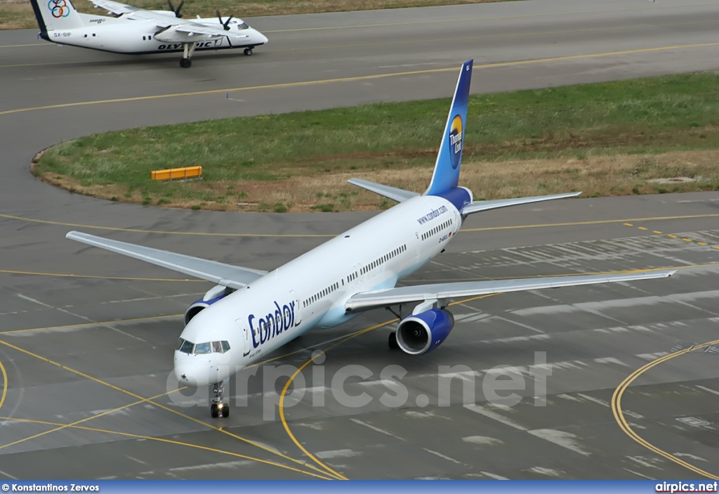 D-ABOJ, Boeing 757-300, Condor Airlines