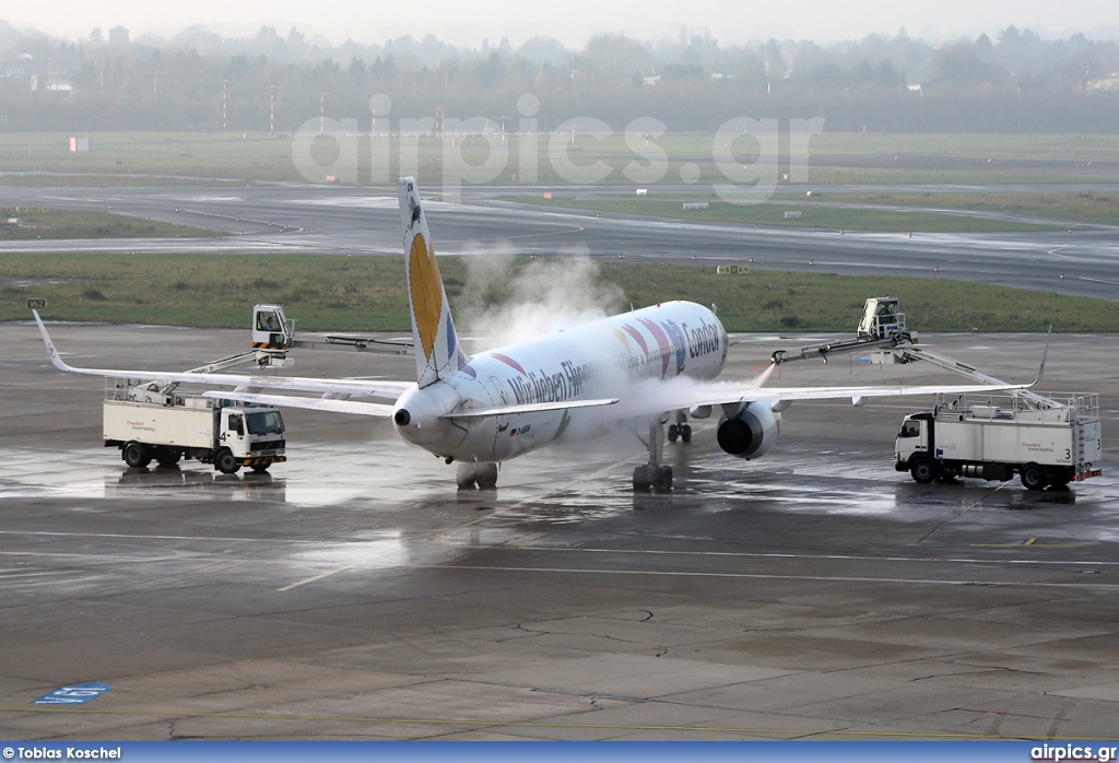 D-ABON, Boeing 757-300, Condor Airlines