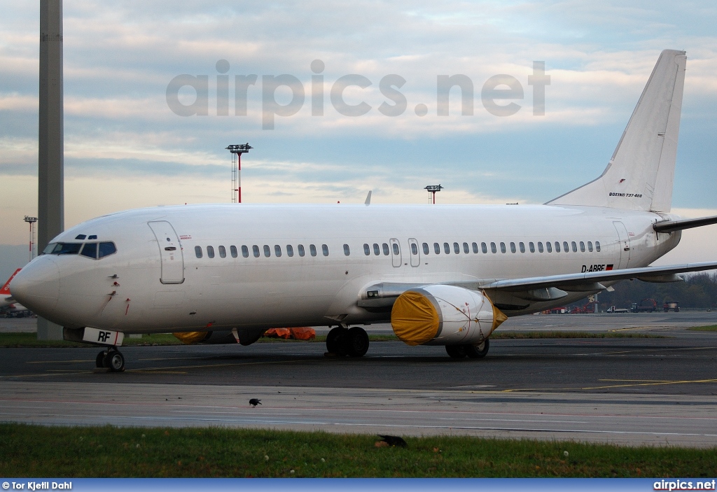 D-ABRF, Boeing 737-400, Untitled