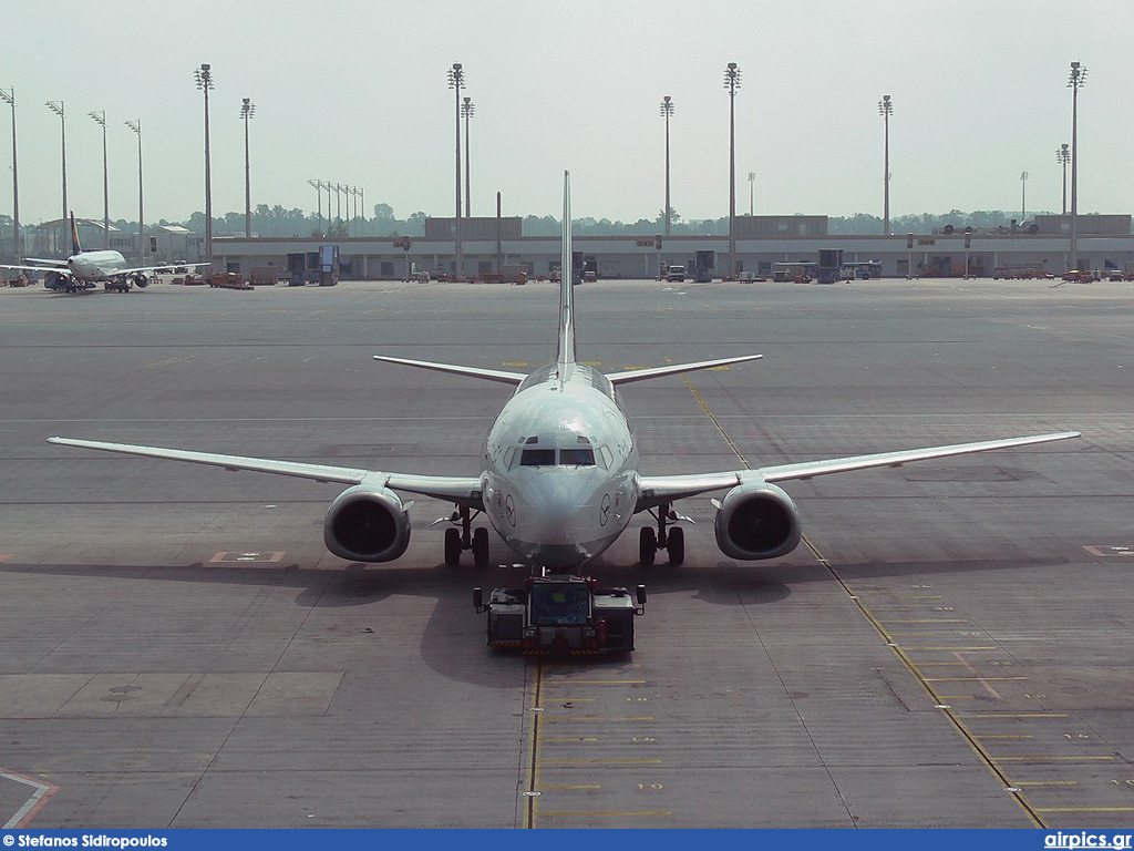 D-ABWH, Boeing 737-300, Lufthansa