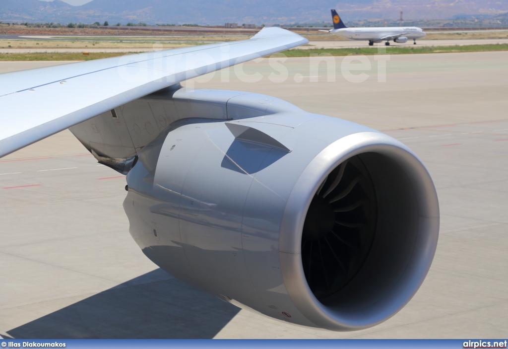 D-ABYC, Boeing 747-8 Intercontinental, Lufthansa