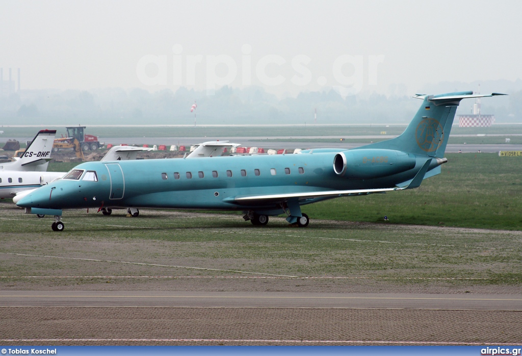 D-ACBG, Embraer ERJ-135BJ Legacy, Cirrus Airlines