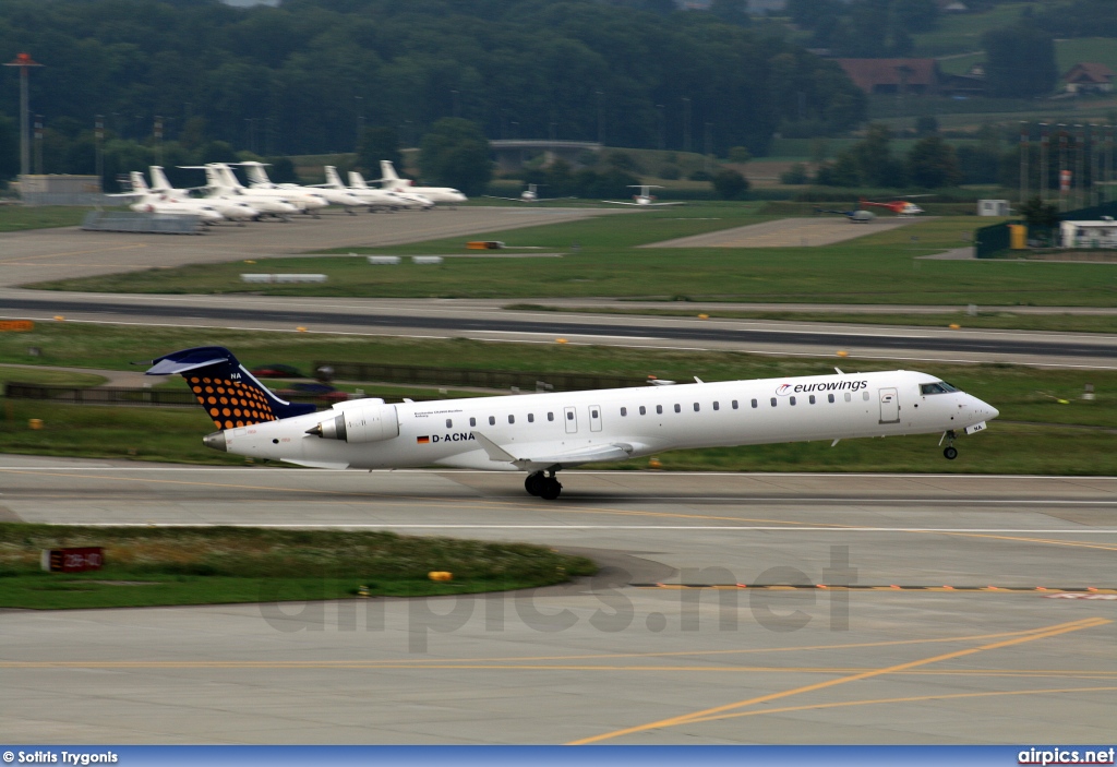 D-ACNA, Bombardier CRJ-900LR, Eurowings