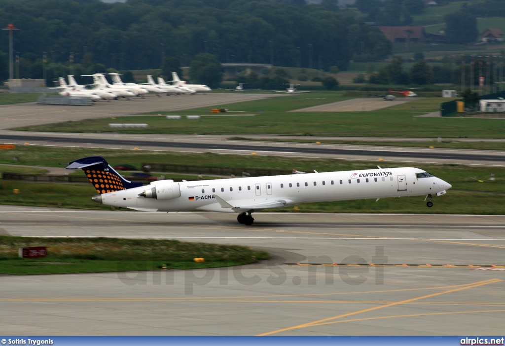 D-ACNA, Bombardier CRJ-900LR, Eurowings
