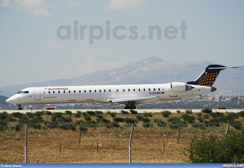 D-ACNH, Bombardier CRJ-900ER, Eurowings