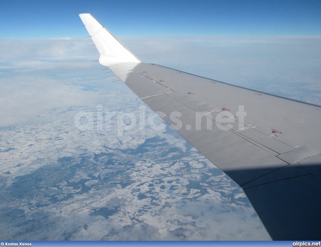 D-ACPR, Bombardier CRJ-700, Lufthansa CityLine