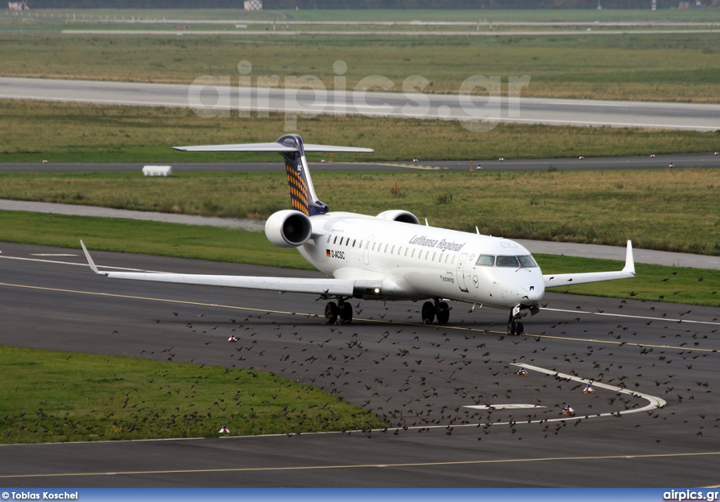 D-ACSC, Bombardier CRJ-700, Lufthansa Regional