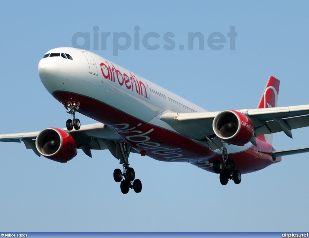 D-AERK, Airbus A330-300, Air Berlin