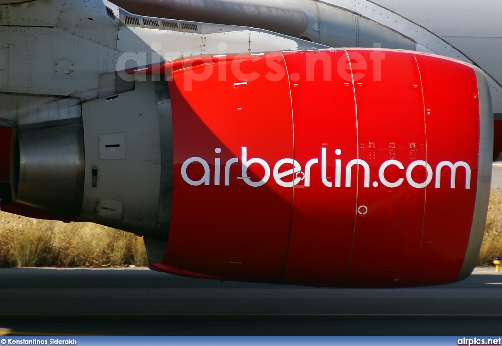 D-AERK, Airbus A330-300, Air Berlin