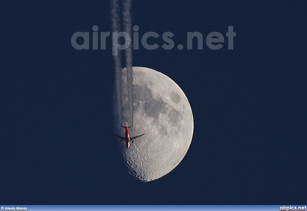 D-AERK, Airbus A330-300, Air Berlin