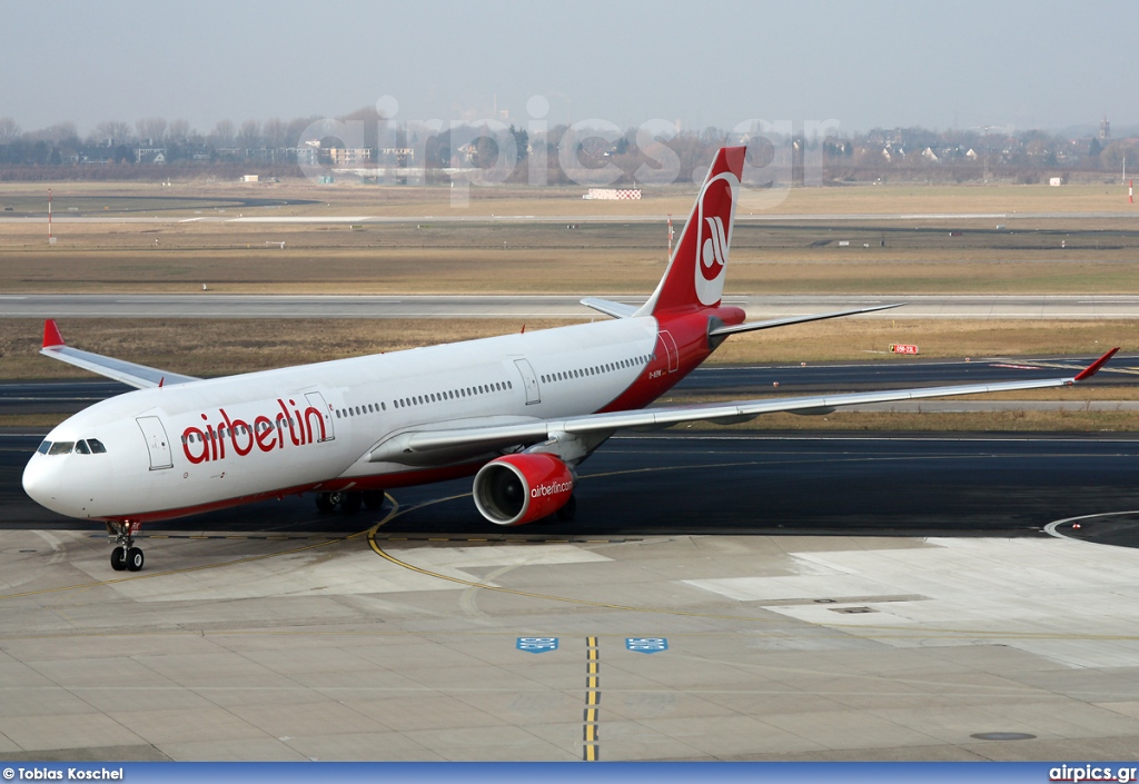 D-AERK, Airbus A330-300, Air Berlin