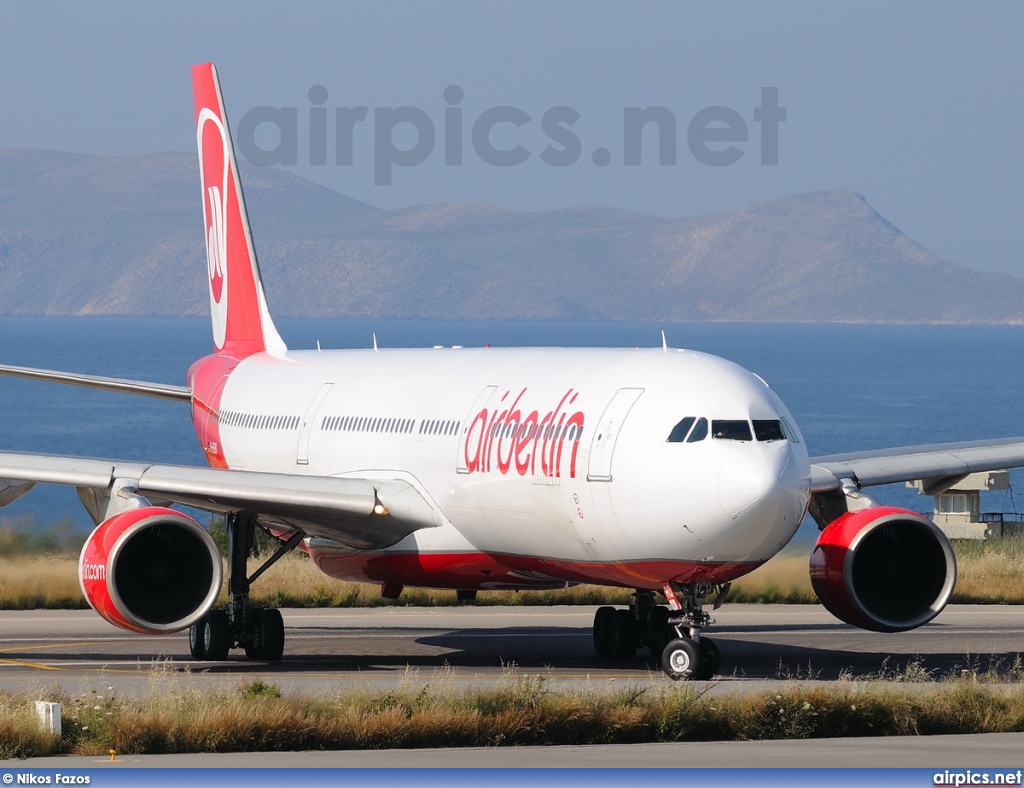 D-AERQ, Airbus A330-300, Air Berlin