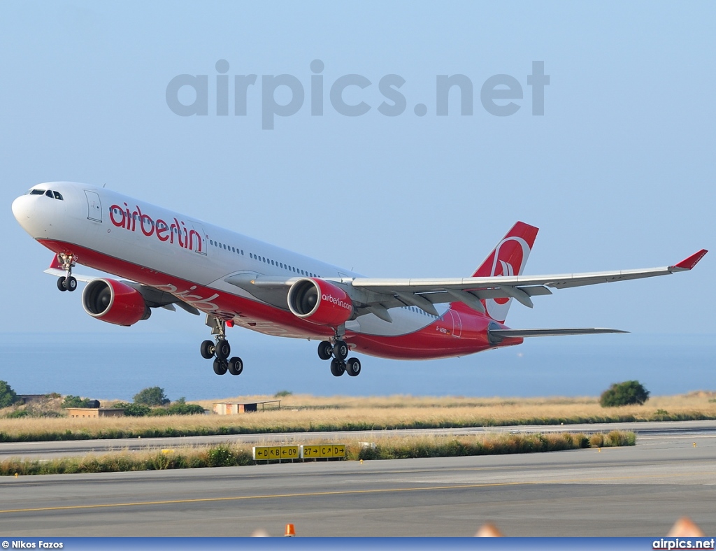 D-AERQ, Airbus A330-300, Air Berlin