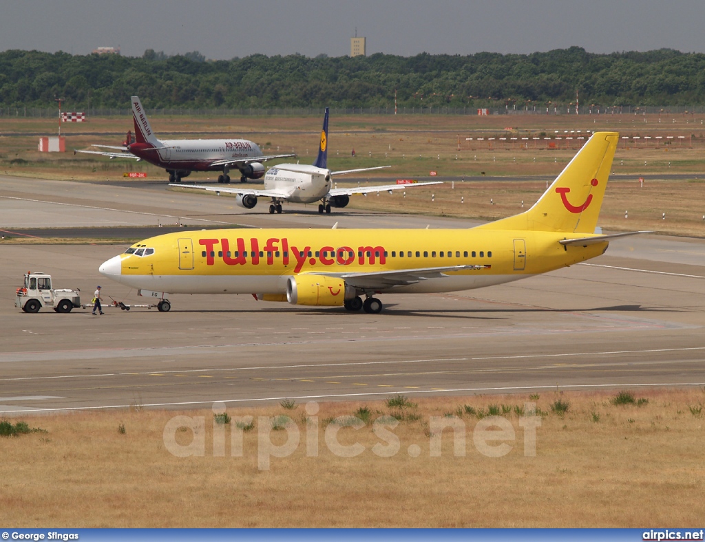 D-AGEG, Boeing 737-300, TUIfly