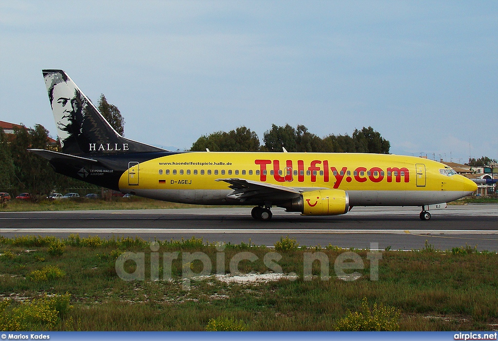 D-AGEJ, Boeing 737-300, TUIfly