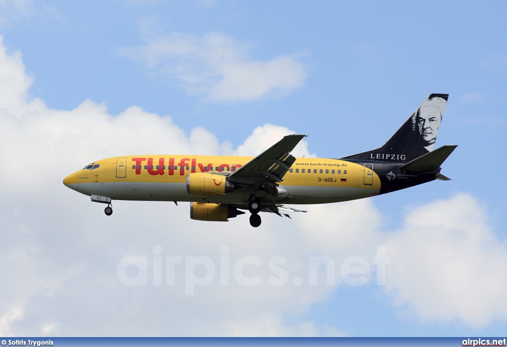 D-AGEJ, Boeing 737-300, TUIfly