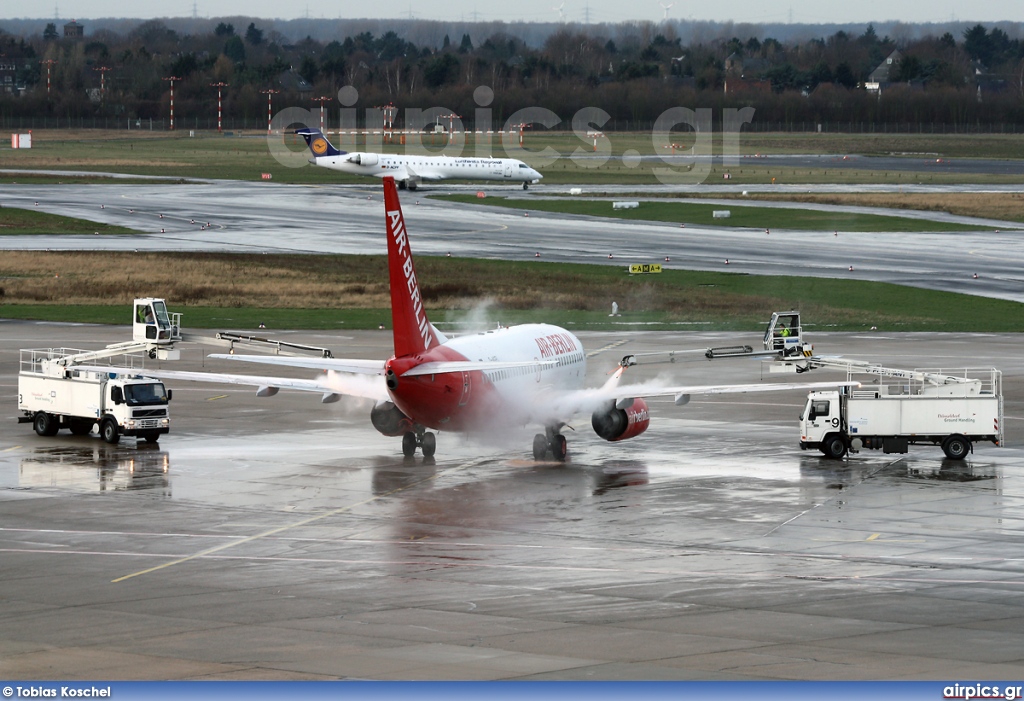 D-AGEL, Boeing 737-700, Air Berlin