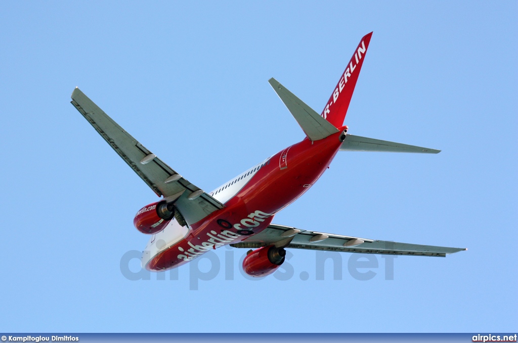 D-AGEN, Boeing 737-700, Air Berlin