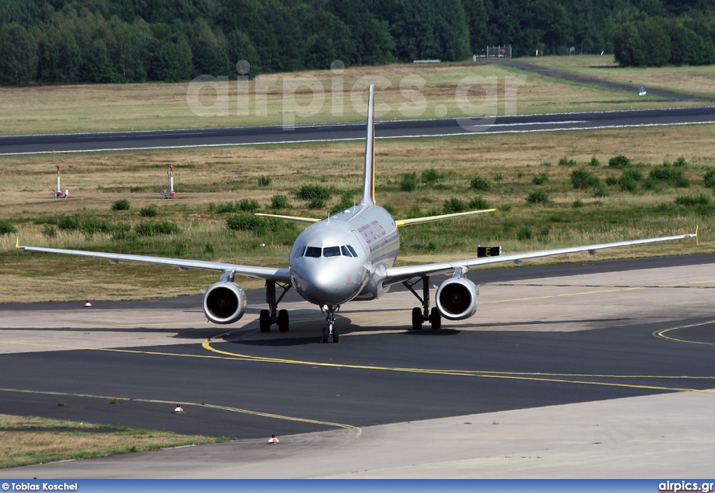 D-AGWL, Airbus A319-100, Germanwings