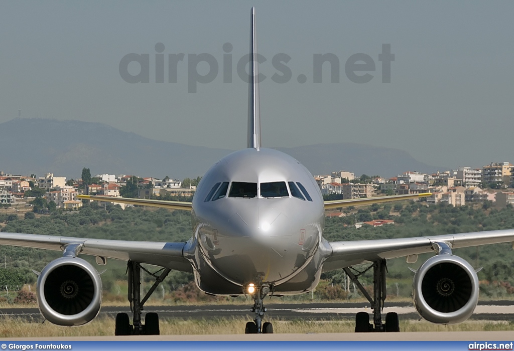 D-AGWR, Airbus A319-100, Germanwings