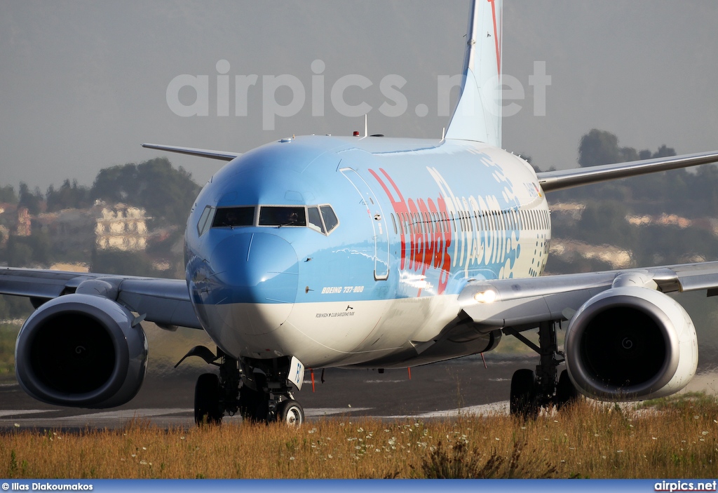 D-AHFC, Boeing 737-800, Hapagfly