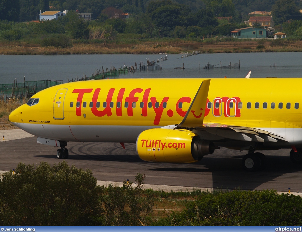 D-AHFD, Boeing 737-800, TUIfly