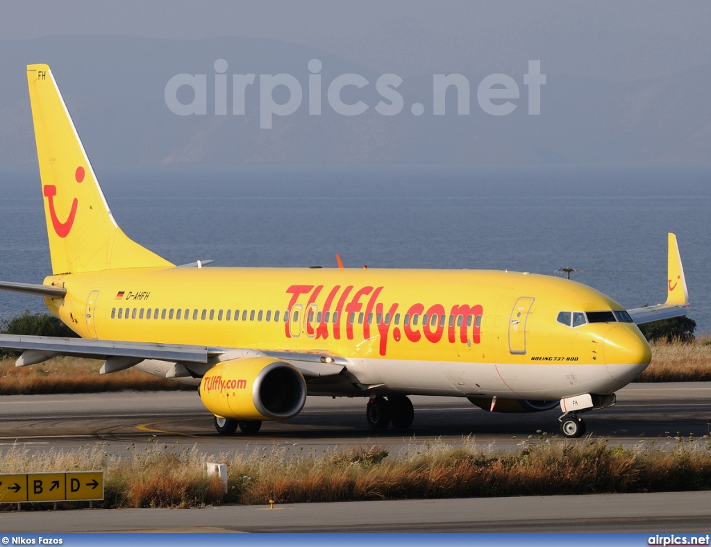 D-AHFH, Boeing 737-800, TUIfly