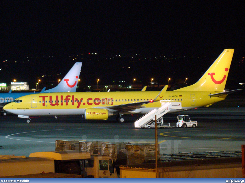 D-AHFH, Boeing 737-800, TUIfly