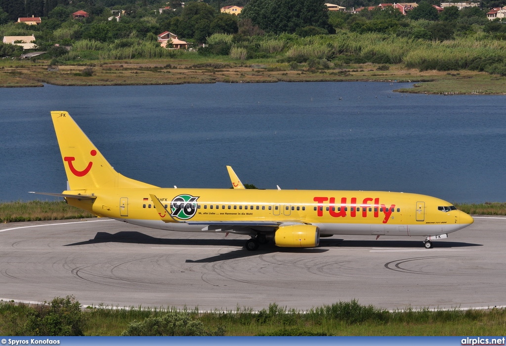 D-AHFK, Boeing 737-800, TUIfly