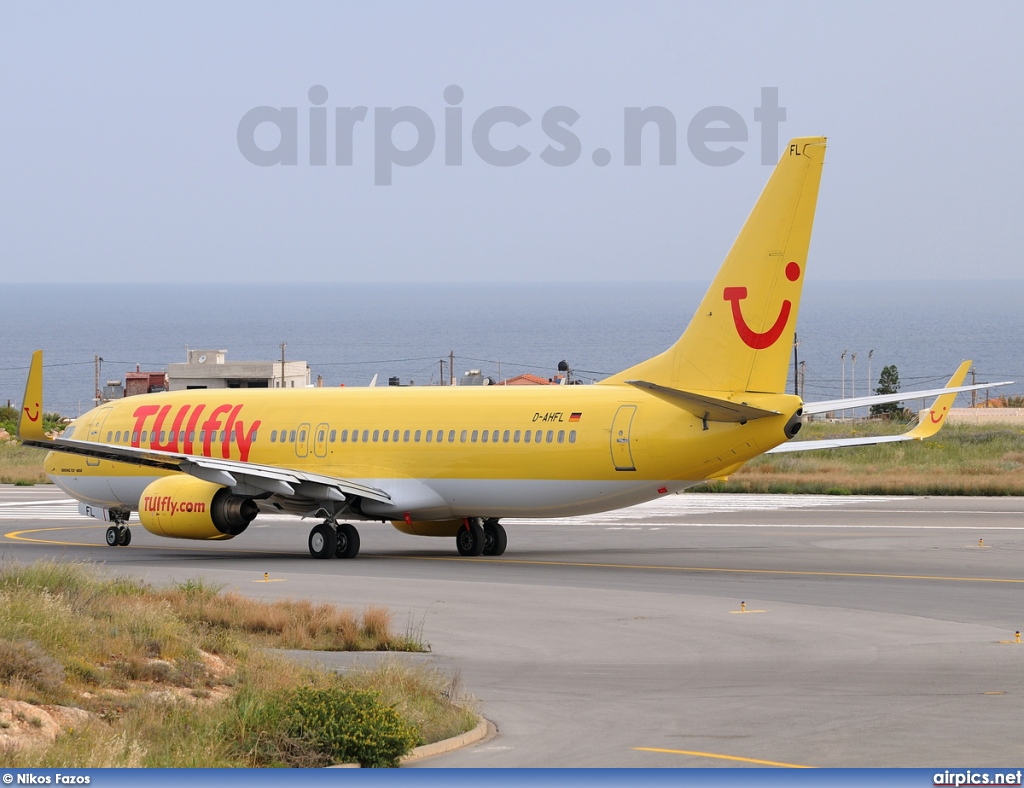 D-AHFL, Boeing 737-800, TUIfly