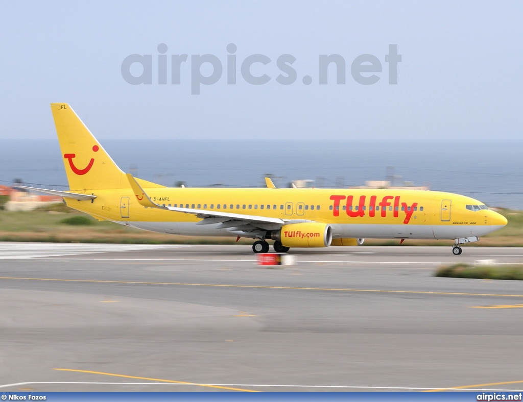 D-AHFL, Boeing 737-800, TUIfly